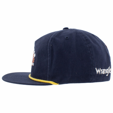 Coors X Wrangler American Original Buckin' Cap