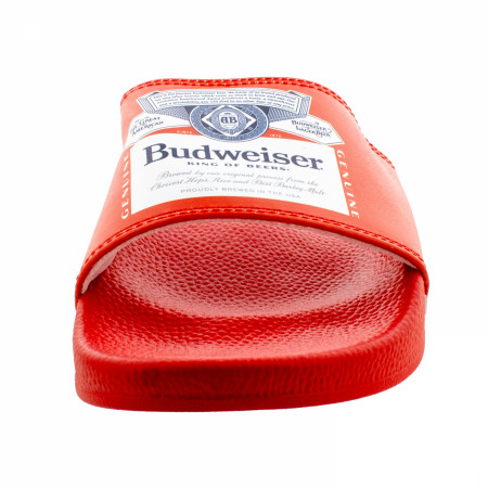 Budweiser This Bud's for You Label Slides