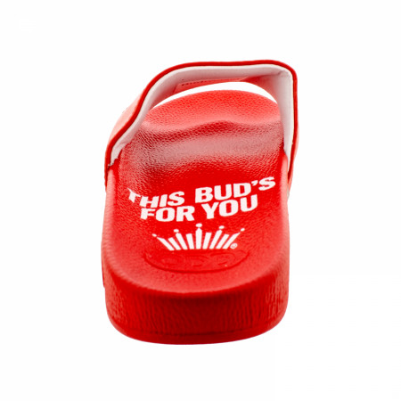 Budweiser This Bud's for You Label Slides