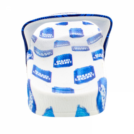 Bud Light Can Pattern Slides