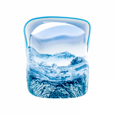 Busch Light Cool Mountain Range Slides