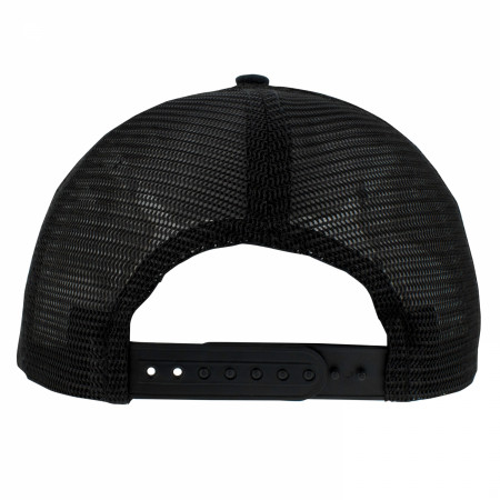 Ford Motor Embroidered Patch Trucker Hat