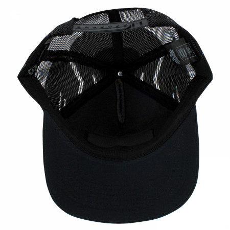 Ford Motor Embroidered Patch Trucker Hat