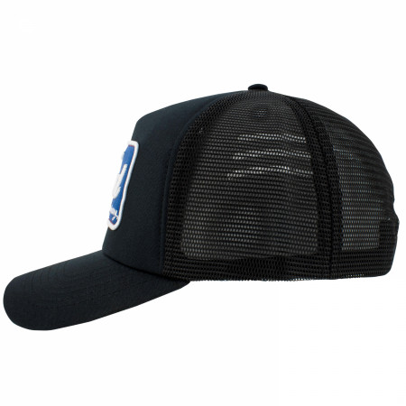 Ford Motor Embroidered Patch Trucker Hat