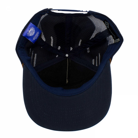 Busch Light Western Sunset Snapback Hat