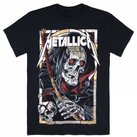 Metallica Death Reaper T-Shirt