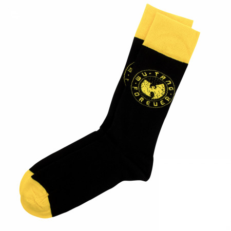 Wu-Tang Clan Forever Crew Socks