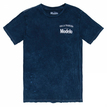 Modelo Viva La Tradicion Double-Sided T-Shirt