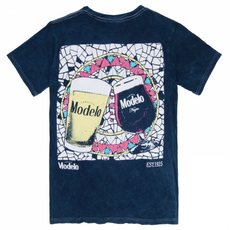 Modelo Viva La Tradicion Double-Sided T-Shirt