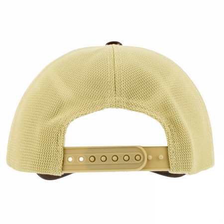 Mountain Dew Out Here It's Dew Desert Sunrise Adjustable Rope Hat