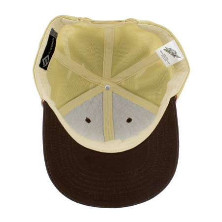 Mountain Dew Out Here It's Dew Desert Sunrise Adjustable Rope Hat