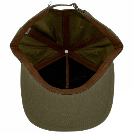 New Belgium Brewing Bike Logo Patch Hat