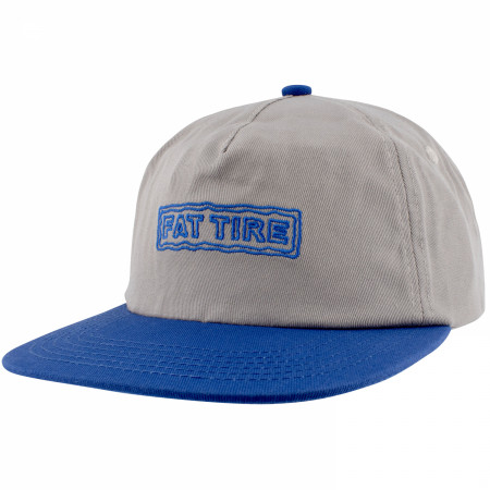 New Belgium Fat Tire Simple Embroidered Logo Hat