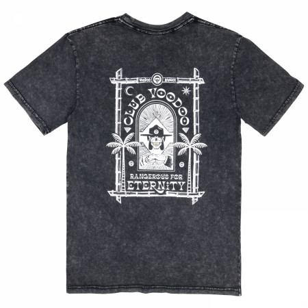 Voodoo Ranger Eternity Front and Back Print T-Shirt