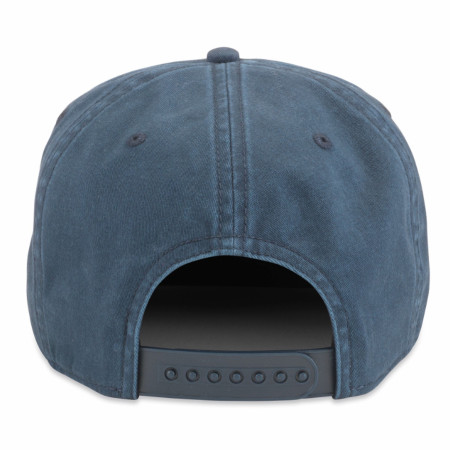 Coors Light Mountain Sunset Denim Walker Adjustable Hat