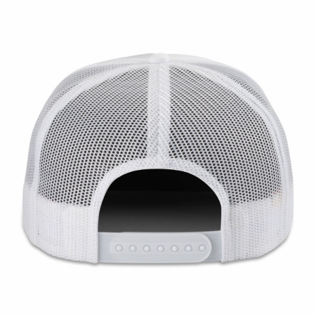 Coors Light Official Beer of the 90's Roscoe Foamy Adjustable Hat