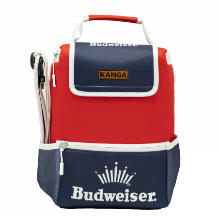 Budweiser 6/12-Pack Pouch Cooler