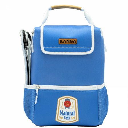 Natural Light 6/12-Pack Pouch Cooler