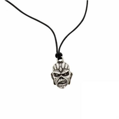 Iron Maiden Book of Souls Eddie Pendant Necklace