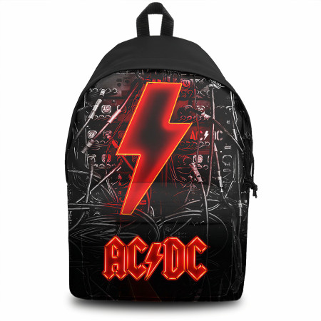 AC/DC PWR Up 3 Daypack Backpack