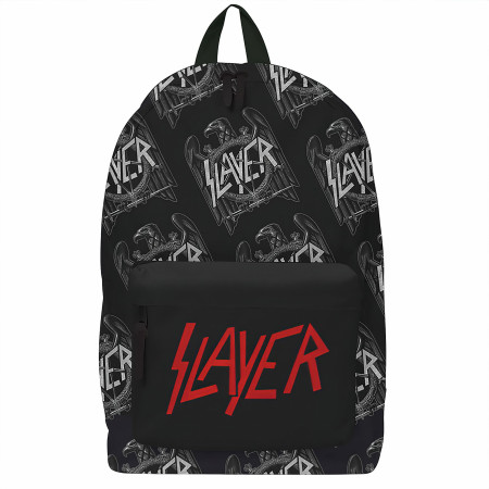Slayer Repeating Logo Backpack
