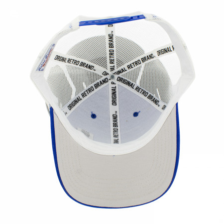 Hamm's Beer Golf Swing Patch Adjustable Hat