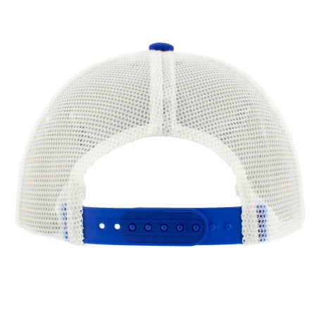 Hamm's Beer Golf Swing Patch Adjustable Hat