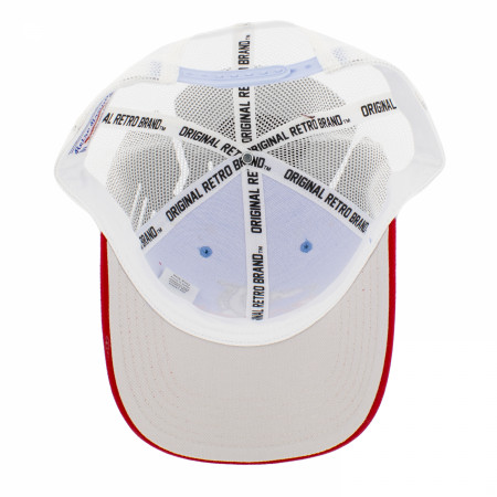 Hamm's Beer Golfing Embroidered 3 Tone Adjustable Hat