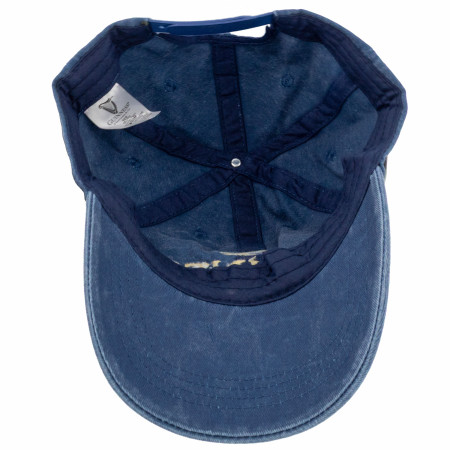 Guinness Harp Retro Brand Men's Grey Hat