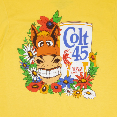 Colt 45 Stout Malt Liquor Spicoli T-Shirt