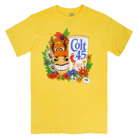 Colt 45 Stout Malt Liquor Spicoli T-Shirt