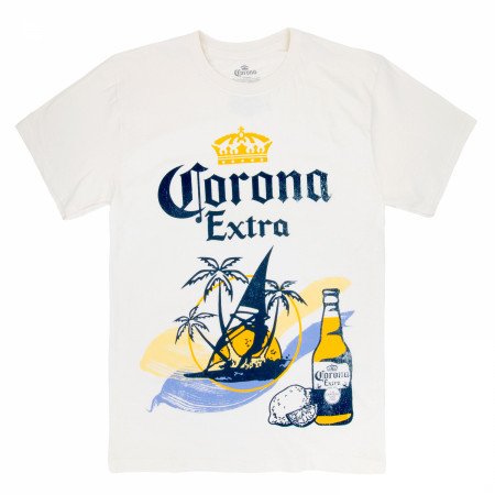 Corona Extra Sail Boating T-Shirt