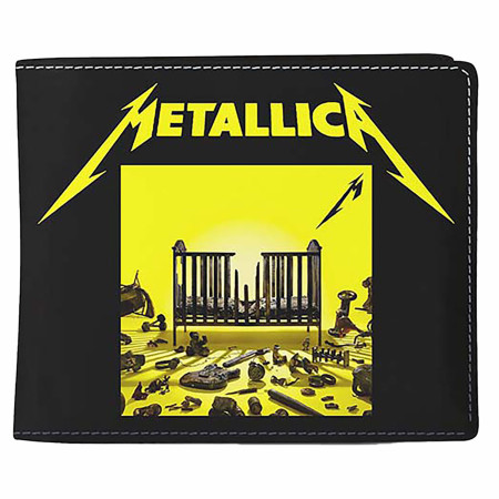 Metallica M72 World Tour Wallet
