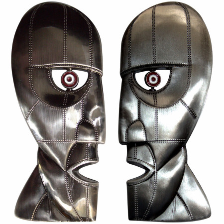 Pink Floyd Metal Heads 2-Piece Magnet Boxed Set