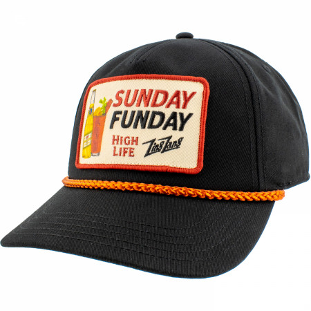 Miller High Life Zing Zang Sunday Funday Roscoe Hat