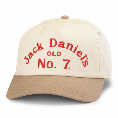 Jack Daniel's Old No. 7 Minimalist Roscoe Hat