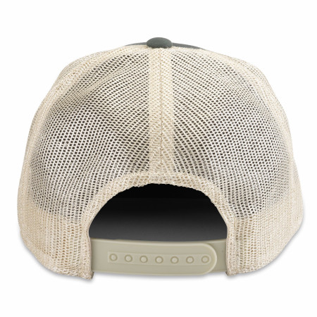 Jack Daniel's No. 7 Brand Distressed Orville Hat