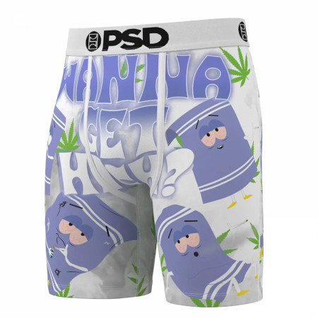 South Park Towlie Wanna Get High PSD Boxer Briefs