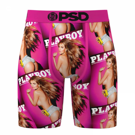 Playboy Pink Jams PSD Boxer Briefs