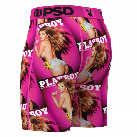Playboy Pink Jams PSD Boxer Briefs