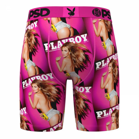 Playboy Pink Jams PSD Boxer Briefs