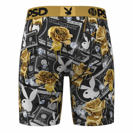 Playboy 100 Roses PSD Boxer Briefs