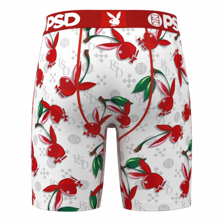 Playboy Cherry Lux Men's PSD Boxer Shorts