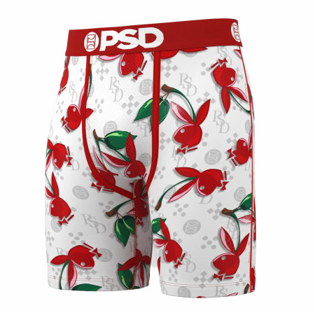 Playboy Cherry Lux Men's PSD Boxer Shorts