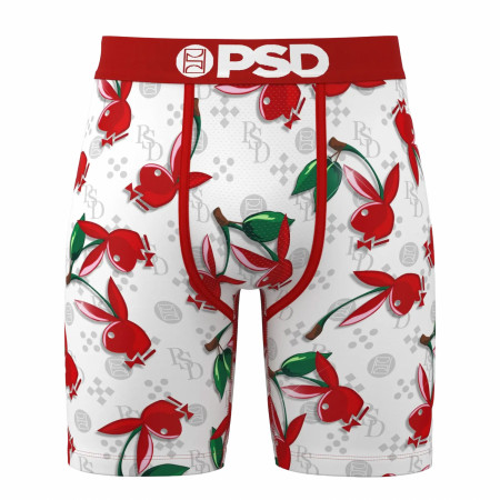 Playboy Cherry Lux Men's PSD Boxer Shorts