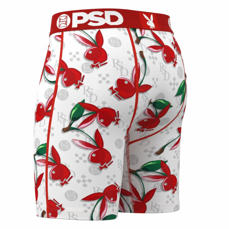 Playboy Cherry Lux Men's PSD Boxer Shorts