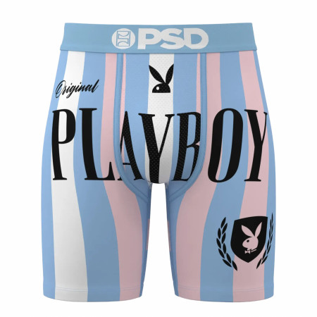 Playboy Original Striped PSD Boxer Briefs