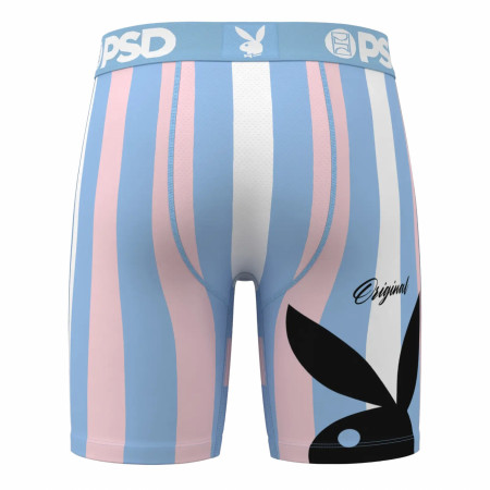 Playboy Original Striped PSD Boxer Briefs