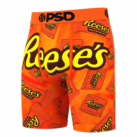 Reese's Peanut Butter Cups PSD Boxer Briefs