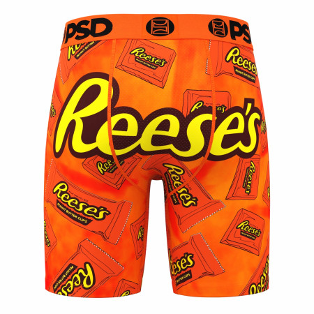 Reese's Peanut Butter Cups PSD Boxer Briefs
